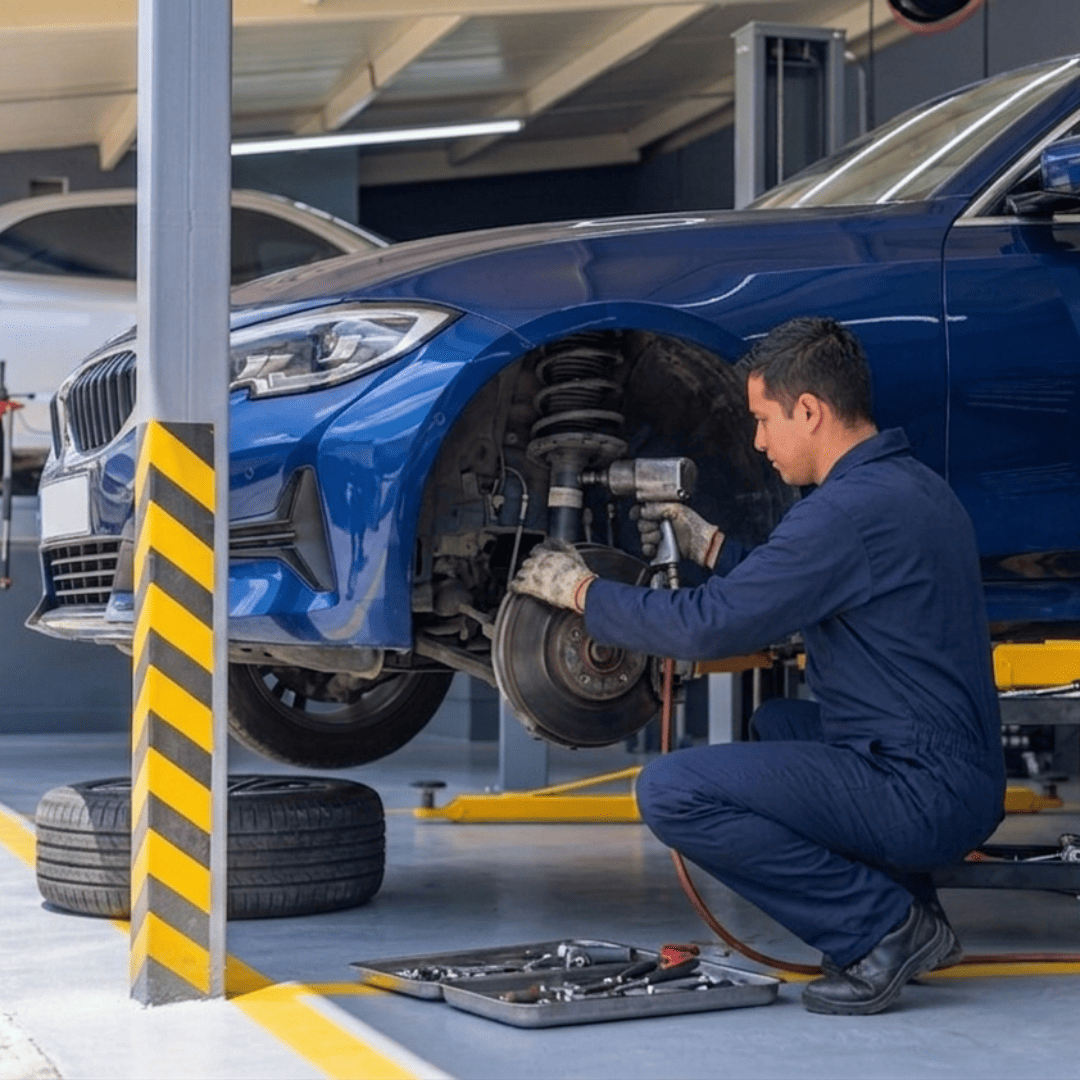 Instalaciones Professional Tire